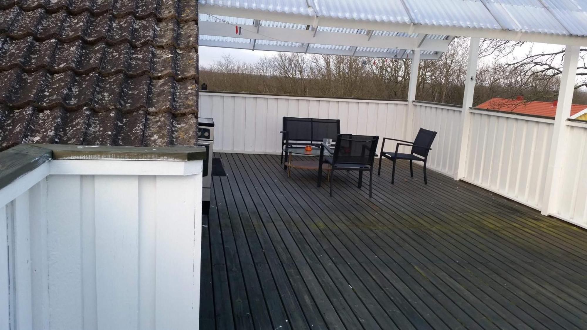 Mysig Stuga Och Hotell I Karlskrona Exterior foto